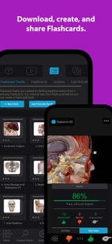 Scaricare Visible Body Suite Medicina per Android Screenshot 7