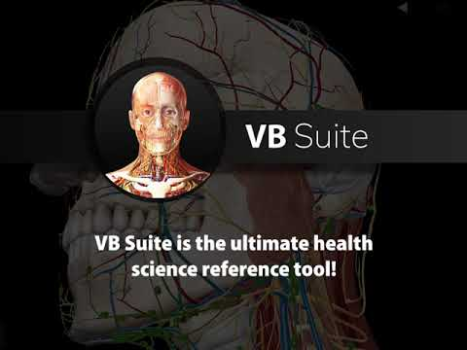 Scaricare Visible Body Suite Medicina per Android Screenshot 8