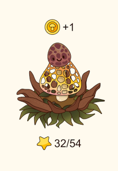 Scaricare Mushroom Stories Clicker Arcade per Android Screenshot 5