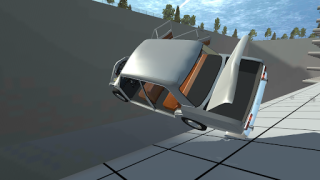 Scaricare Simple Car Crash Physics Sim Simulatori per Android Screenshot 2