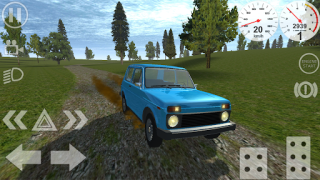 Scaricare Simple Car Crash Physics Sim Simulatori per Android Screenshot 5