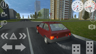 Scaricare Simple Car Crash Physics Sim Simulatori per Android Screenshot 6