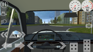 Scaricare Simple Car Crash Physics Sim Simulatori per Android Screenshot 7