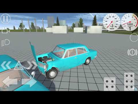 Scaricare Simple Car Crash Physics Sim Simulatori per Android Screenshot 8