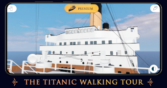 Scaricare Titanic 4D Simulator Simulatori per Android Screenshot 2
