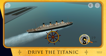 Scaricare Titanic 4D Simulator Simulatori per Android Screenshot 4