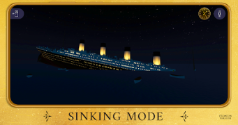 Scaricare Titanic 4D Simulator Simulatori per Android Screenshot 5