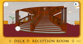 Scaricare Titanic 4D Simulator Simulatori per Android Screenshot 6