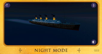 Scaricare Titanic 4D Simulator Simulatori per Android Screenshot 7