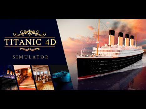 Scaricare Titanic 4D Simulator Simulatori per Android Screenshot 8