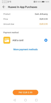 Scaricare Huawei Mobile Services Strumenti per Android Screenshot 3