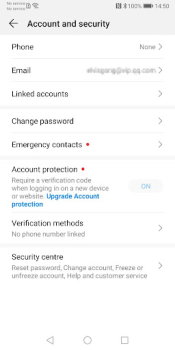 Scaricare Huawei Mobile Services Strumenti per Android Screenshot 5
