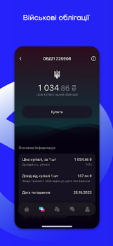 Scaricare Sense SuperApp: мобільний банк Finanza per Android Screenshot 3