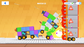 Scaricare TOYS: Crash Arena Arcade per Android Screenshot 3