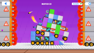 Scaricare TOYS: Crash Arena Arcade per Android Screenshot 5