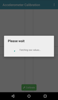 Scaricare Accelerometer Calibration Strumenti per Android Screenshot 3