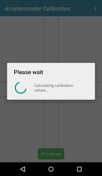 Scaricare Accelerometer Calibration Strumenti per Android Screenshot 4