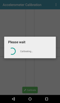 Scaricare Accelerometer Calibration Strumenti per Android Screenshot 5
