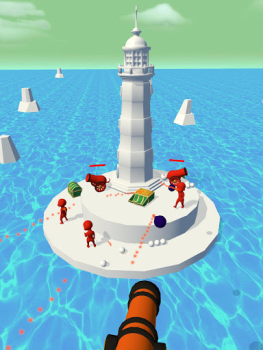Scaricare Sharpshooter 3D Arcade per Android Screenshot 4