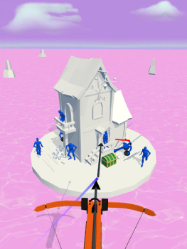 Scaricare Sharpshooter 3D Arcade per Android Screenshot 5