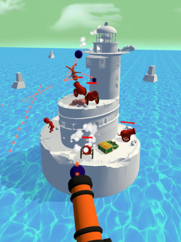 Scaricare Sharpshooter 3D Arcade per Android Screenshot 6