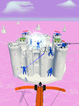 Scaricare Sharpshooter 3D Arcade per Android Screenshot 7