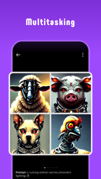 Scaricare PicSo – Customize Your AI Girl Arte e design per Android Screenshot 4