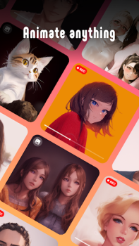 Scaricare PicSo – Customize Your AI Girl Arte e design per Android Screenshot 5