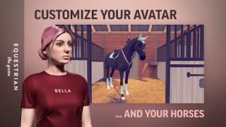 Scaricare Equestrian the Game Simulatori per Android Screenshot 3