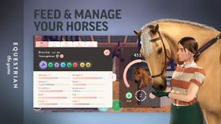 Scaricare Equestrian the Game Simulatori per Android Screenshot 4