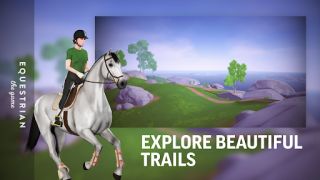 Scaricare Equestrian the Game Simulatori per Android Screenshot 5