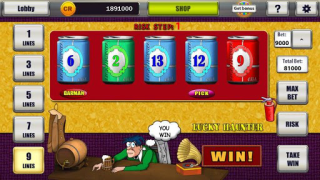Scaricare Игровые автоматы Миллионер Casinò per Android Screenshot 5