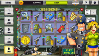 Scaricare Игровые автоматы Миллионер Casinò per Android Screenshot 7