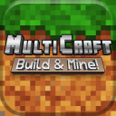 Scaricare  MultiCraft — Build and Mine!