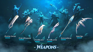 Scaricare Yeager: Hunter Legend Azione per Android Screenshot 6