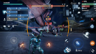 Scaricare Yeager: Hunter Legend Azione per Android Screenshot 7