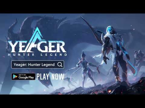 Scaricare Yeager: Hunter Legend Azione per Android Screenshot 8