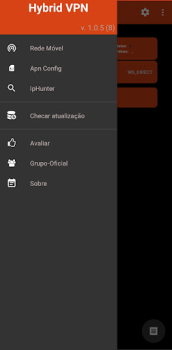 Scaricare HYBRID VPN Strumenti per Android Screenshot 2