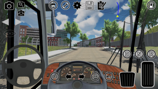 Scaricare Proton Bus Simulator Road Simulatori per Android Screenshot 5