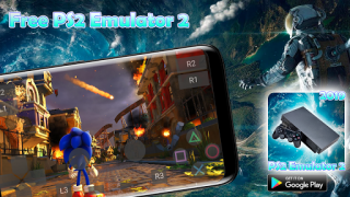Scaricare Pro PS2 Emulator 2 Games 2022 Simulatori per Android Screenshot 3