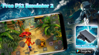 Scaricare Pro PS2 Emulator 2 Games 2022 Simulatori per Android Screenshot 4