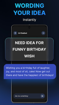 Scaricare AI Chat GBT - Open Chat bot Strumenti per Android Screenshot 4