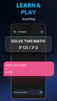 Scaricare AI Chat GBT - Open Chat bot Strumenti per Android Screenshot 5