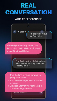 Scaricare AI Chat GBT - Open Chat bot Strumenti per Android Screenshot 7
