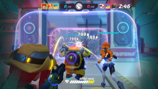 Scaricare T3 Arena Azione per Android Screenshot 6