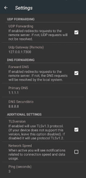 Scaricare Handy VPN Strumenti per Android Screenshot 3