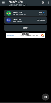 Scaricare Handy VPN Strumenti per Android Screenshot 4