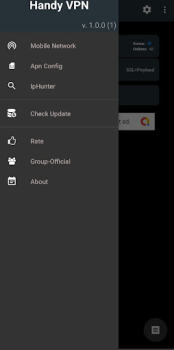 Scaricare Handy VPN Strumenti per Android Screenshot 5