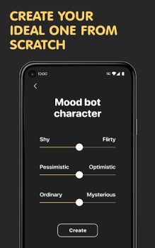 Scaricare Romantic AI - Chat Girlfriend Intrattenimento per Android Screenshot 7