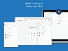 Scaricare Microsoft Edge Canary Comunicazione per Android Screenshot 3